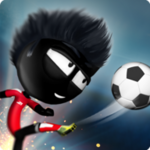 stickman soccer 2018 android application logo